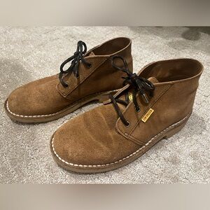 Jim Green Chukkas